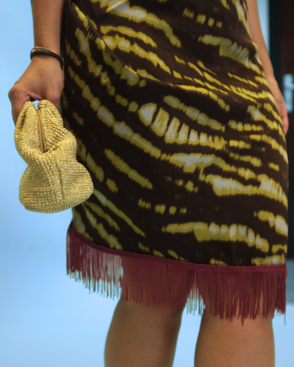 Capucine skirt