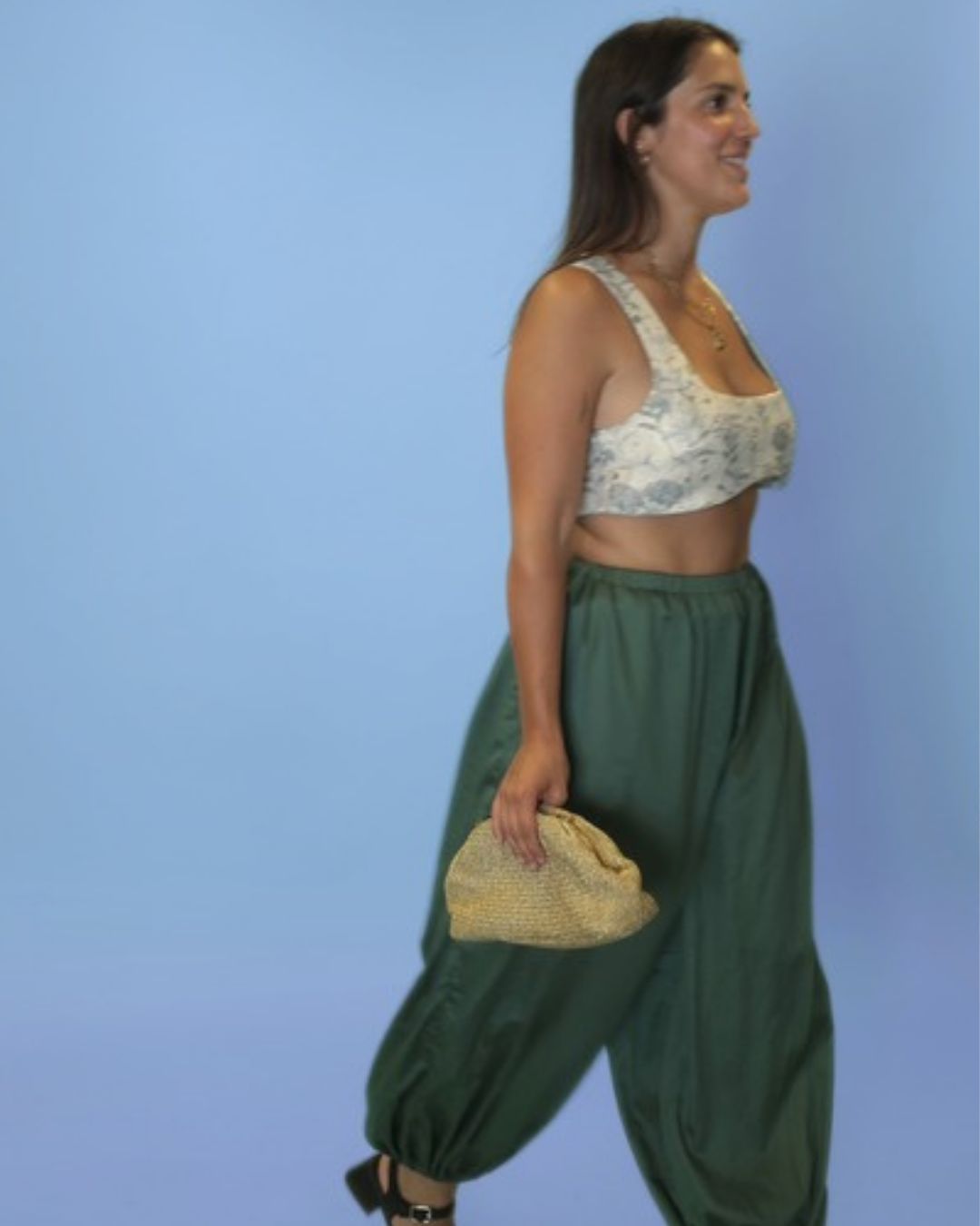 Peony set