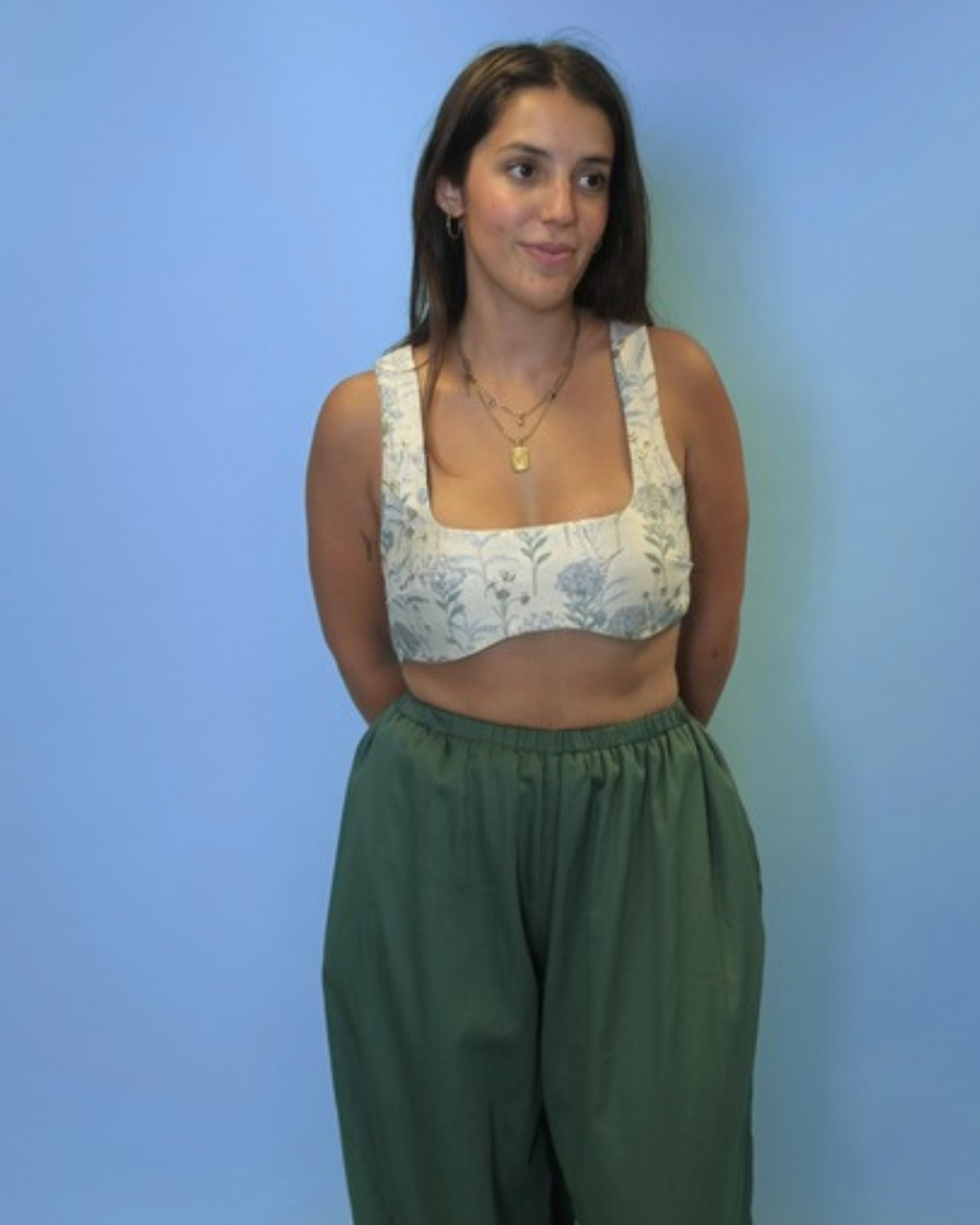 Peony set