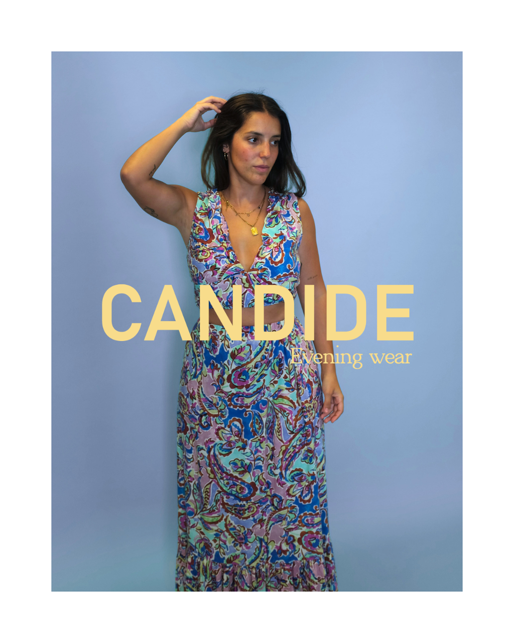 Orchidea set