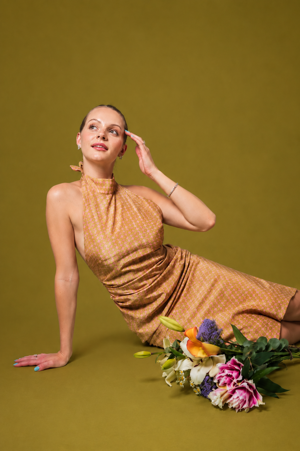 Azalea Dress