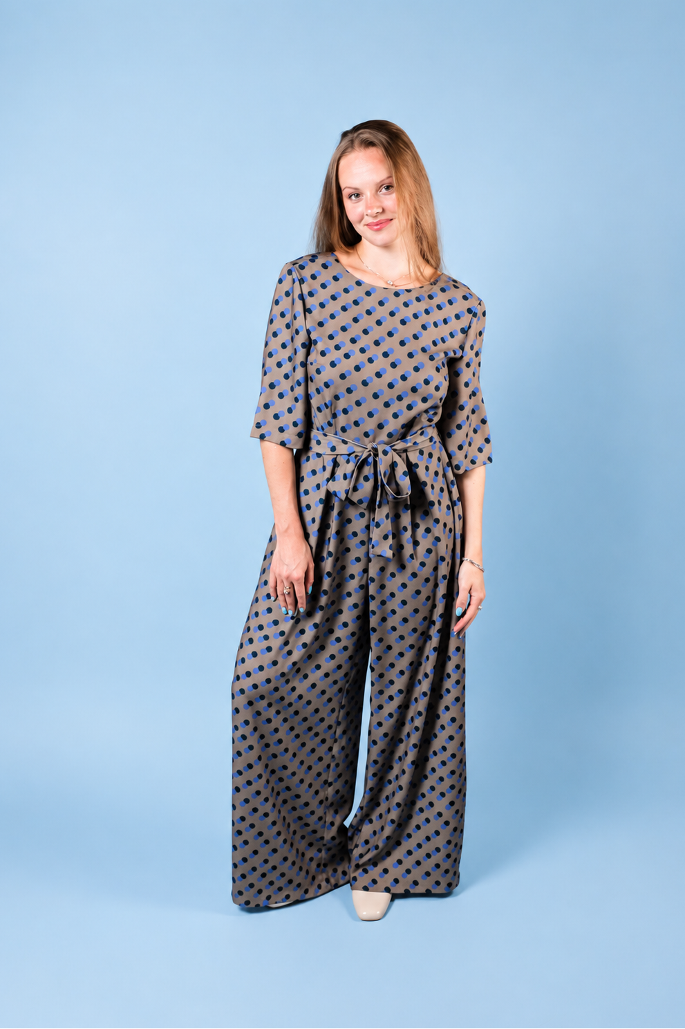 Rosie jumpsuit