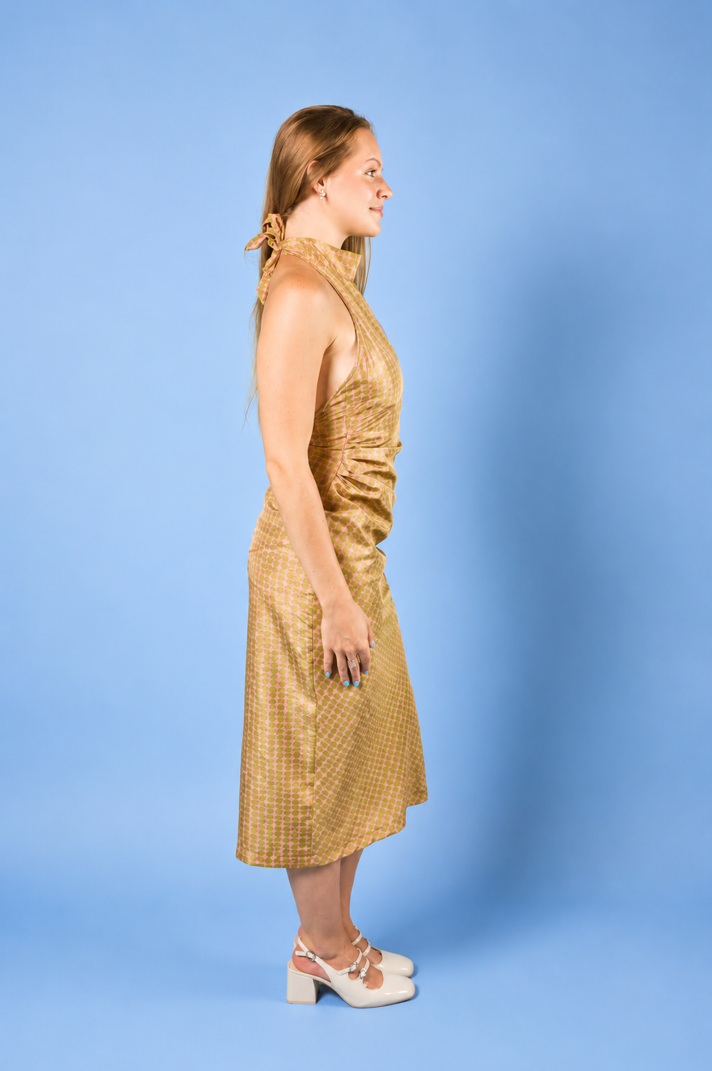 Azalea Dress