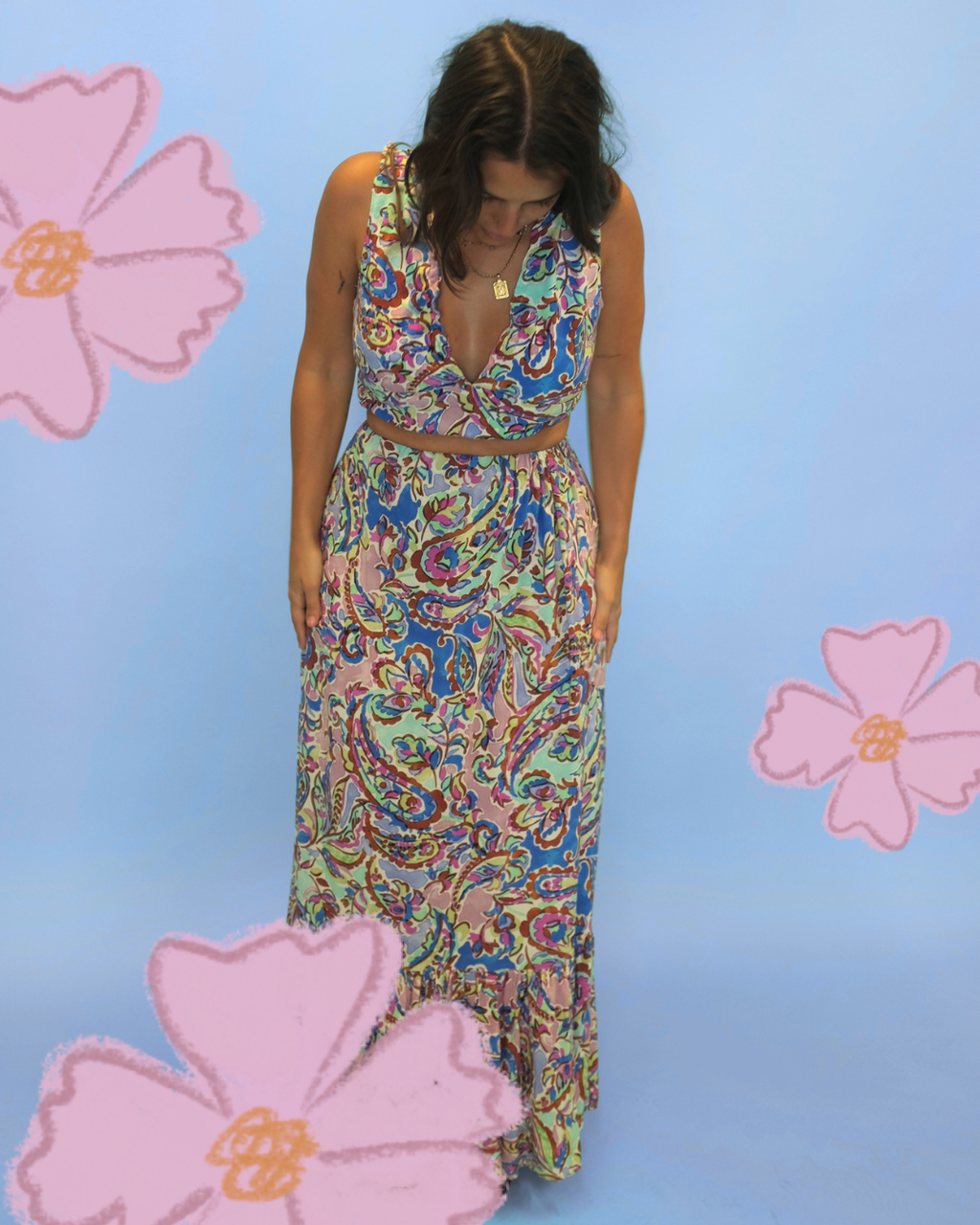 Orchidea set