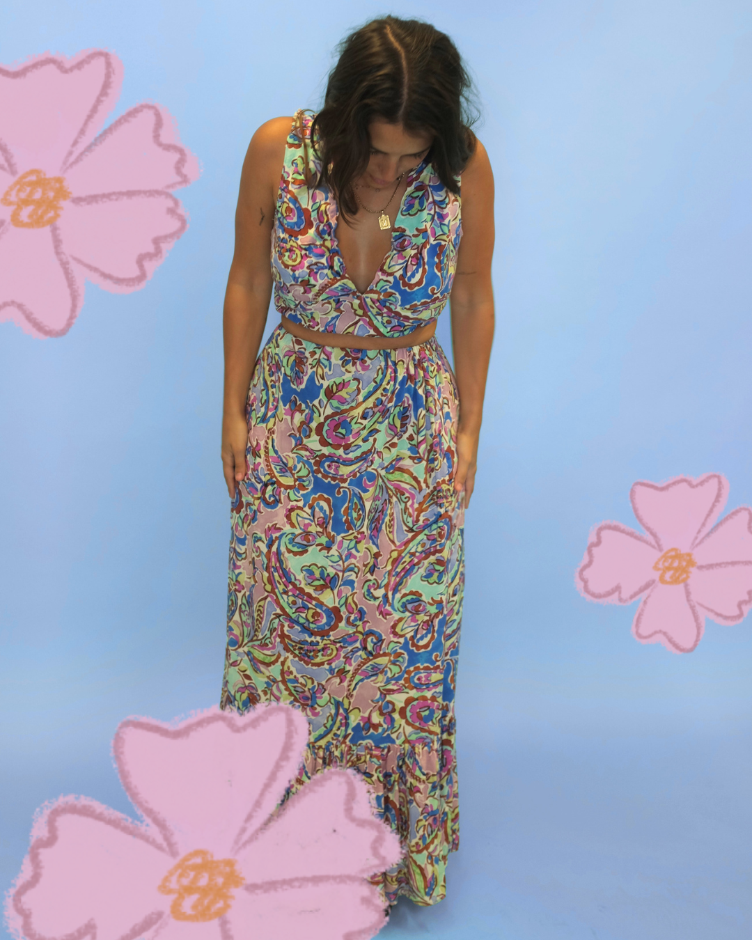 Orchidea set